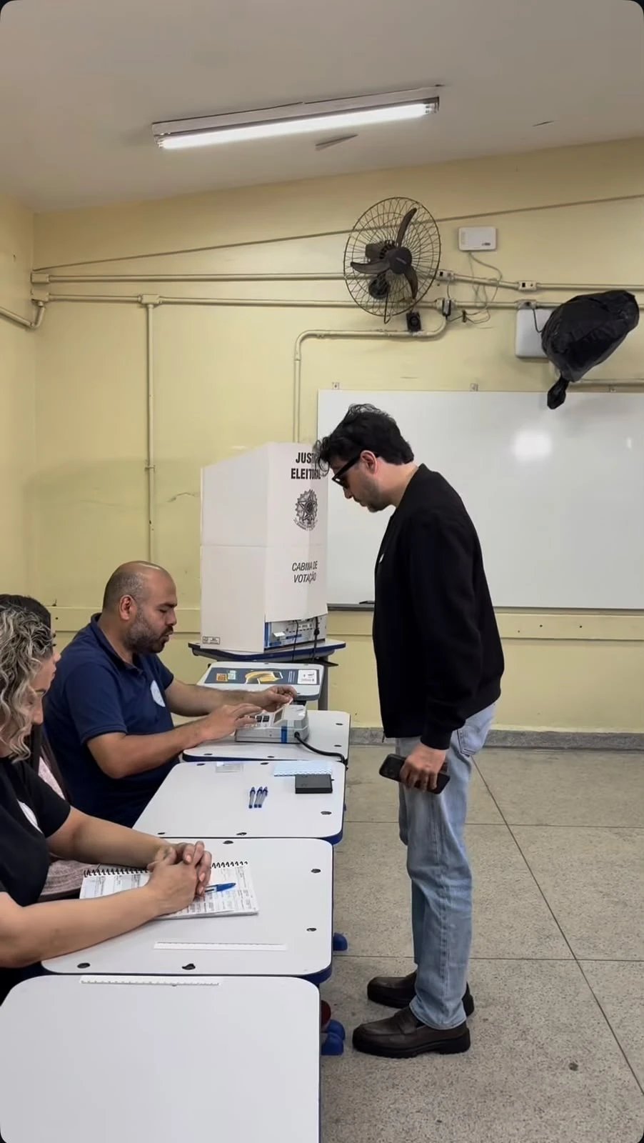 imagem da noticia em tempo real